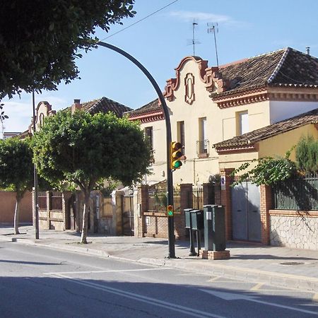 Apartamento Serrano Málaga Dış mekan fotoğraf