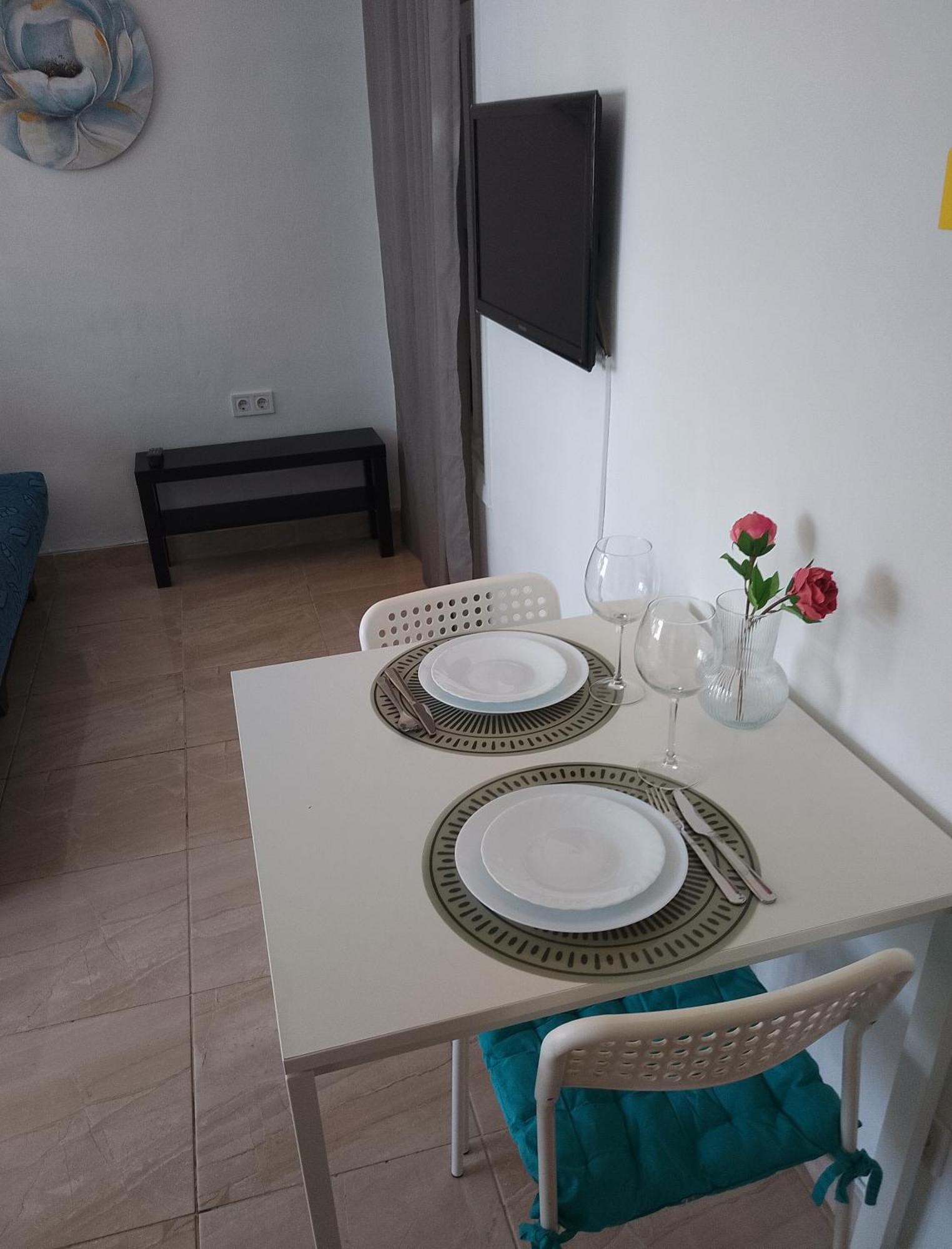 Apartamento Serrano Málaga Dış mekan fotoğraf