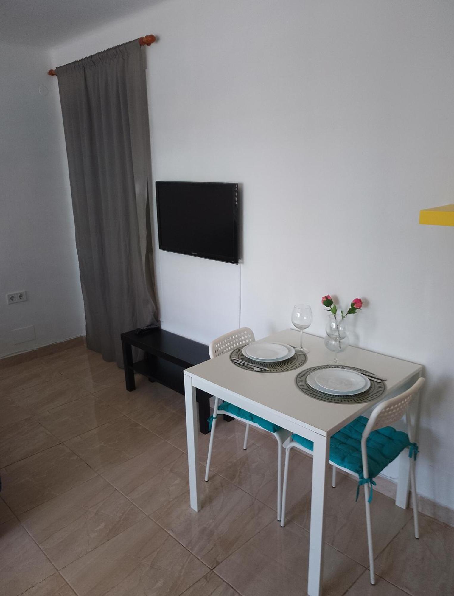 Apartamento Serrano Málaga Dış mekan fotoğraf