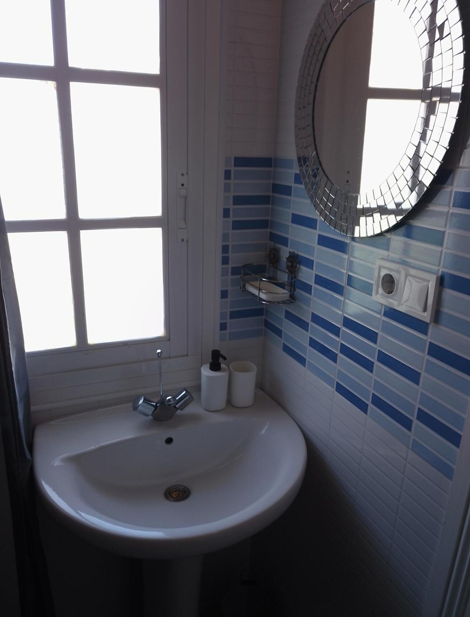 Apartamento Serrano Málaga Dış mekan fotoğraf