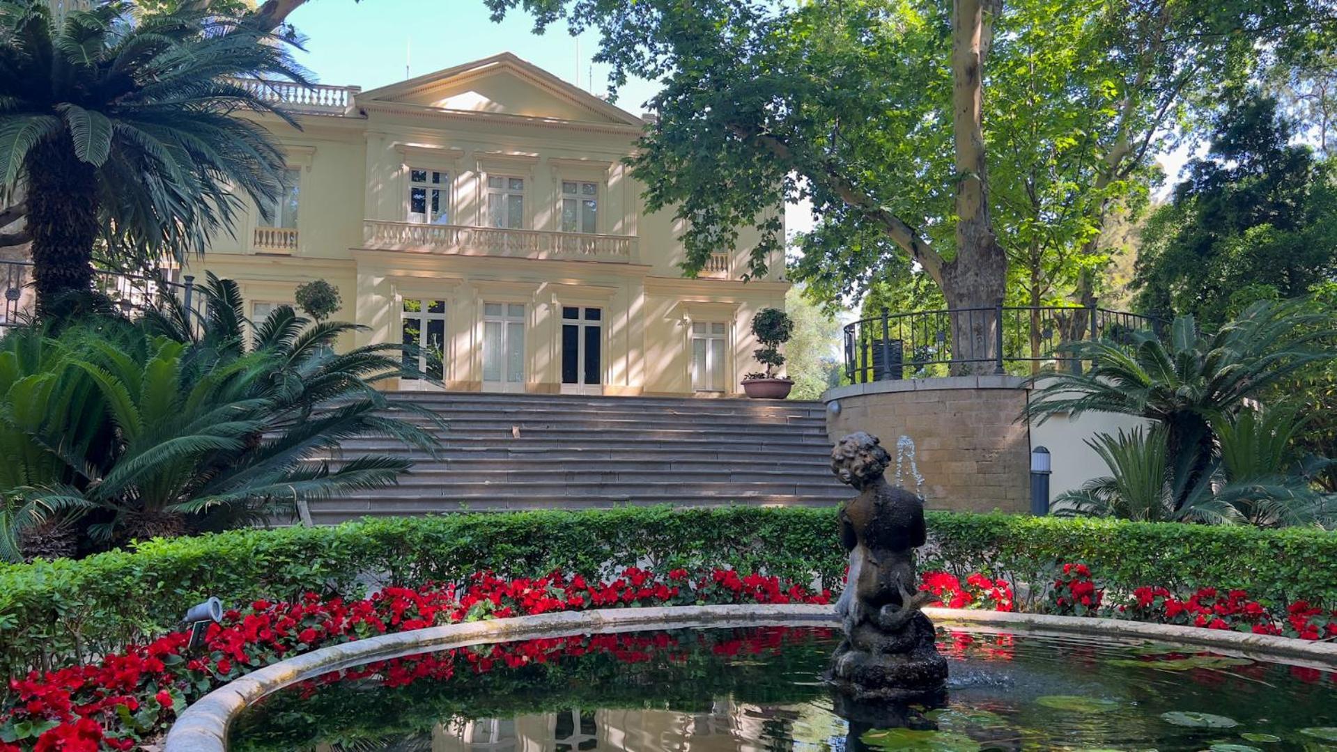 Apartamento Serrano Málaga Dış mekan fotoğraf