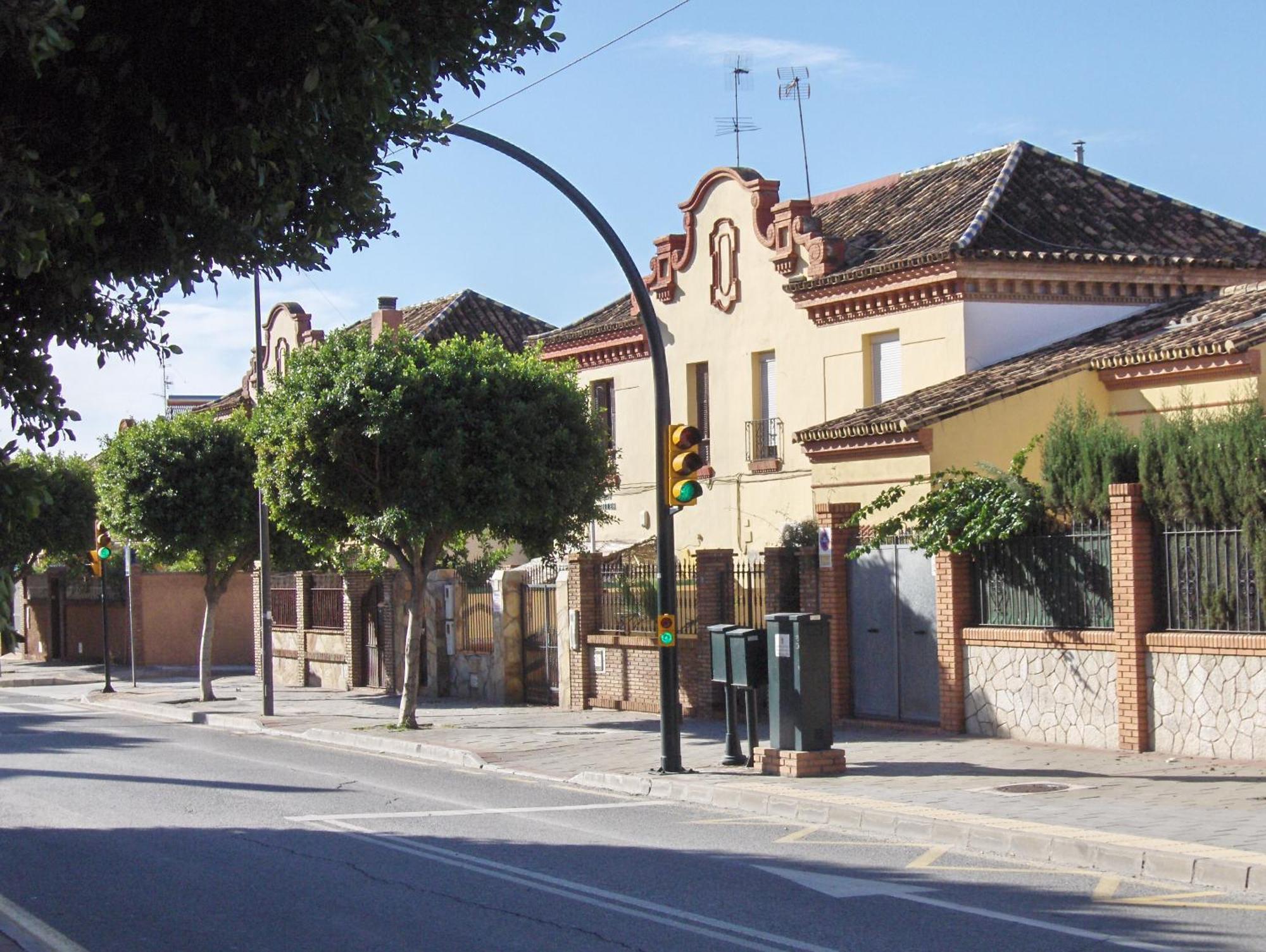 Apartamento Serrano Málaga Dış mekan fotoğraf