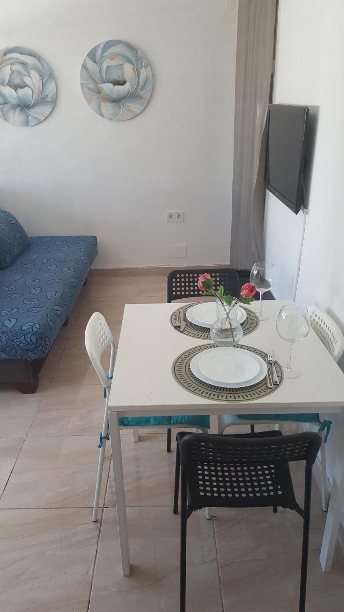 Apartamento Serrano Málaga Dış mekan fotoğraf