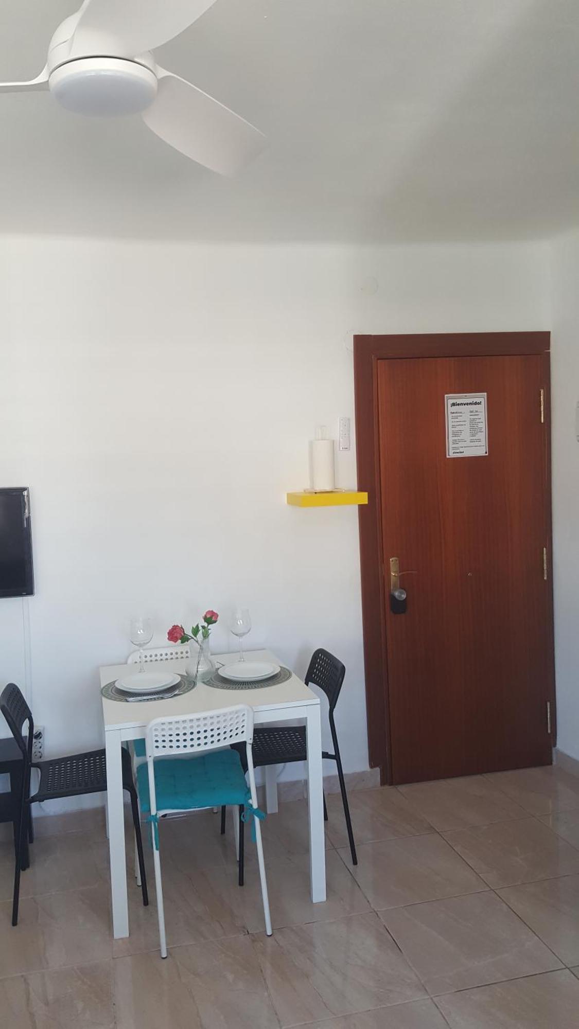 Apartamento Serrano Málaga Dış mekan fotoğraf