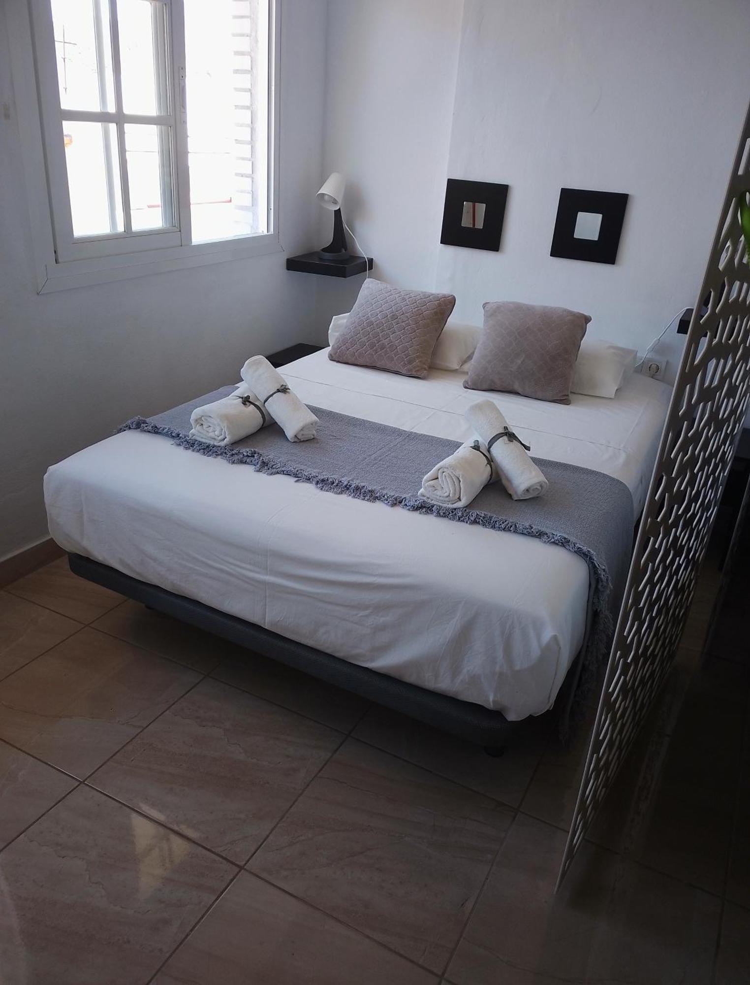 Apartamento Serrano Málaga Dış mekan fotoğraf